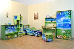 Детская мебель в Рязани